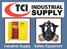 TCI Industrial Supply - Industrial Supply - Safety Equipment